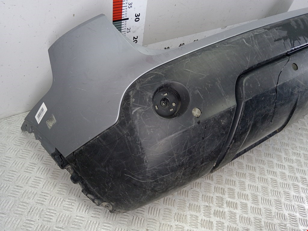 Бампер задний NISSAN Qashqai J10 2006-2013