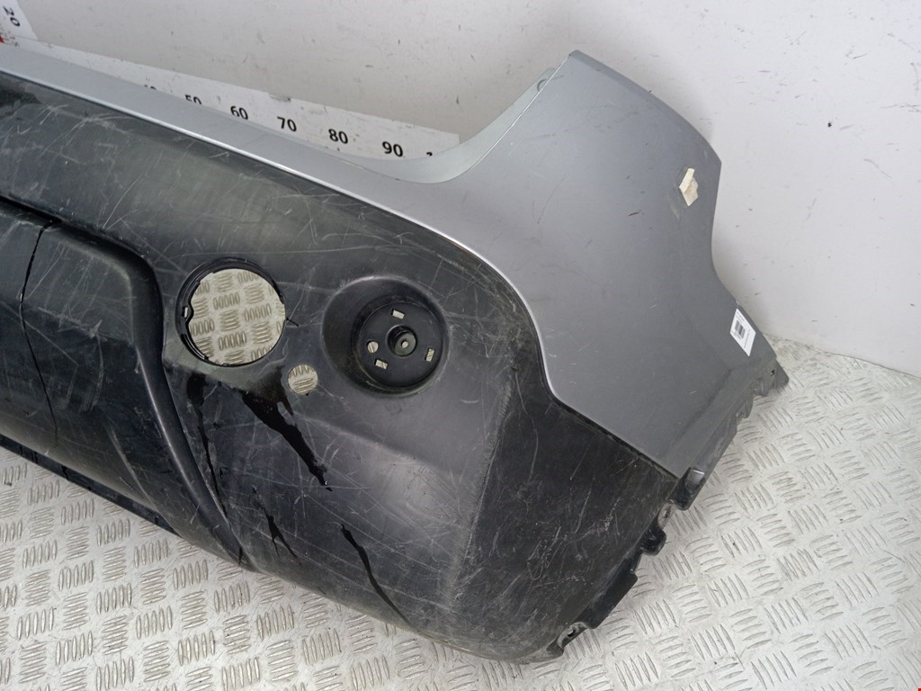 Бампер задний NISSAN Qashqai J10 2006-2013