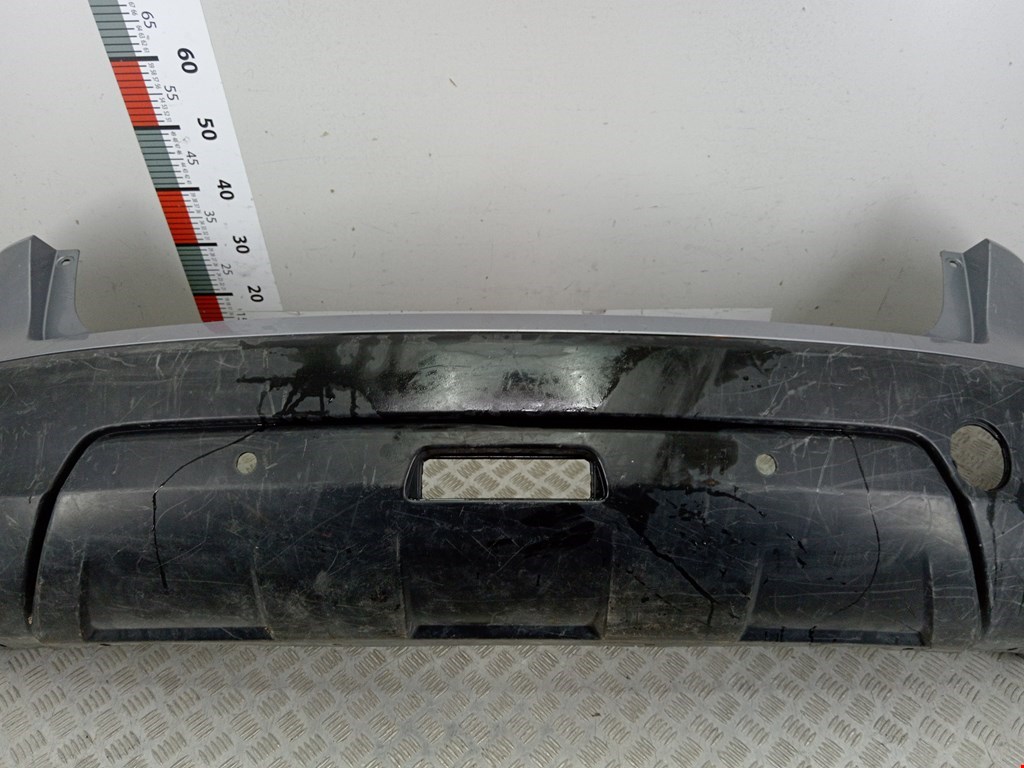 Бампер задний NISSAN Qashqai J10 2006-2013
