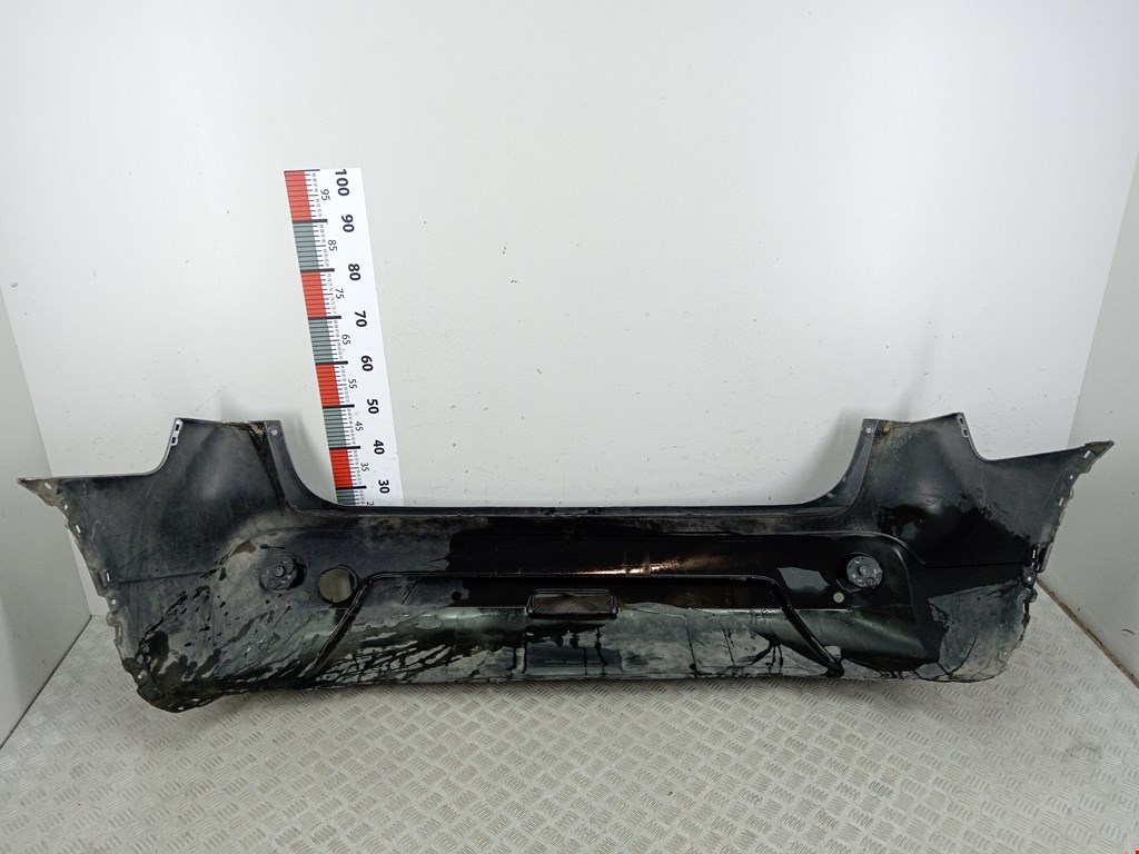 Бампер задний NISSAN Qashqai J10 2006-2013