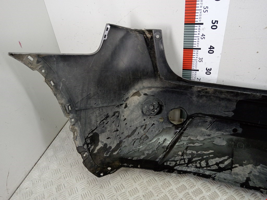 Бампер задний NISSAN Qashqai J10 2006-2013