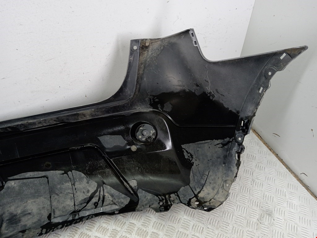 Бампер задний NISSAN Qashqai J10 2006-2013