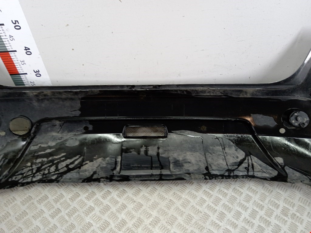 Бампер задний NISSAN Qashqai J10 2006-2013