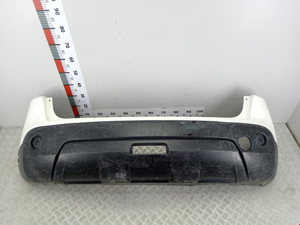 Бампер задний NISSAN Qashqai J10 2006-2013