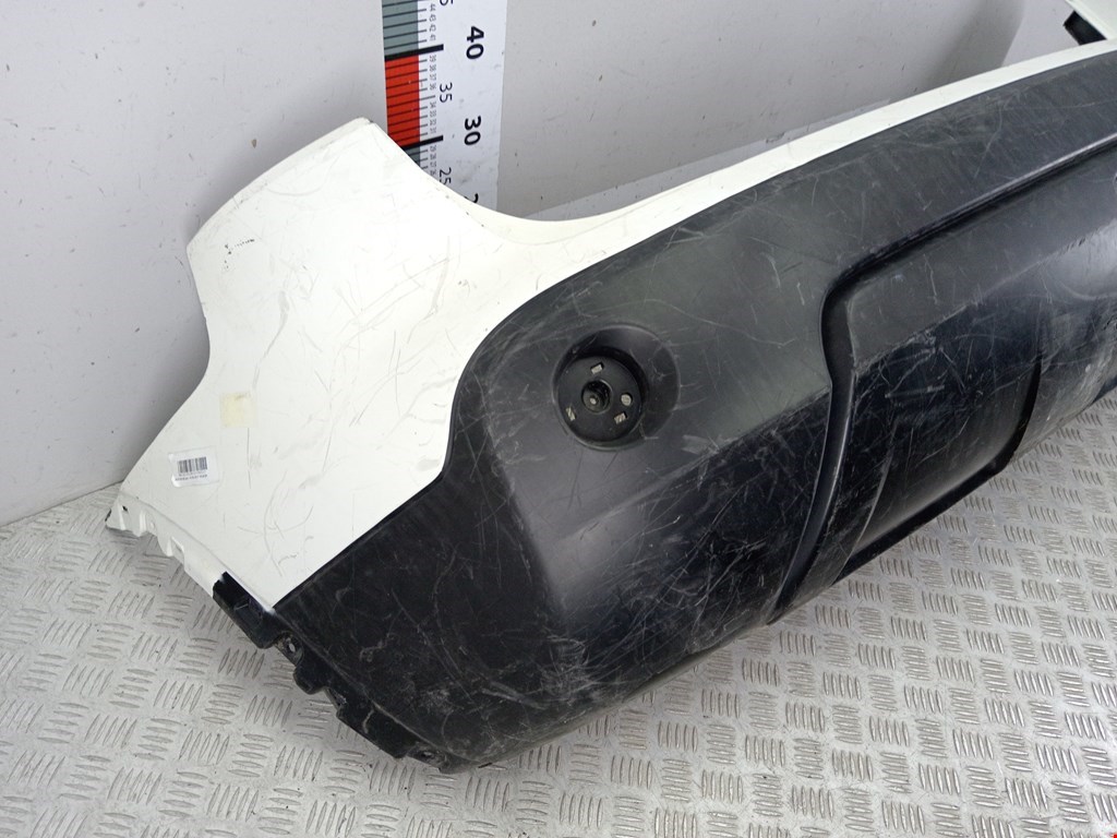 Бампер задний NISSAN Qashqai J10 2006-2013