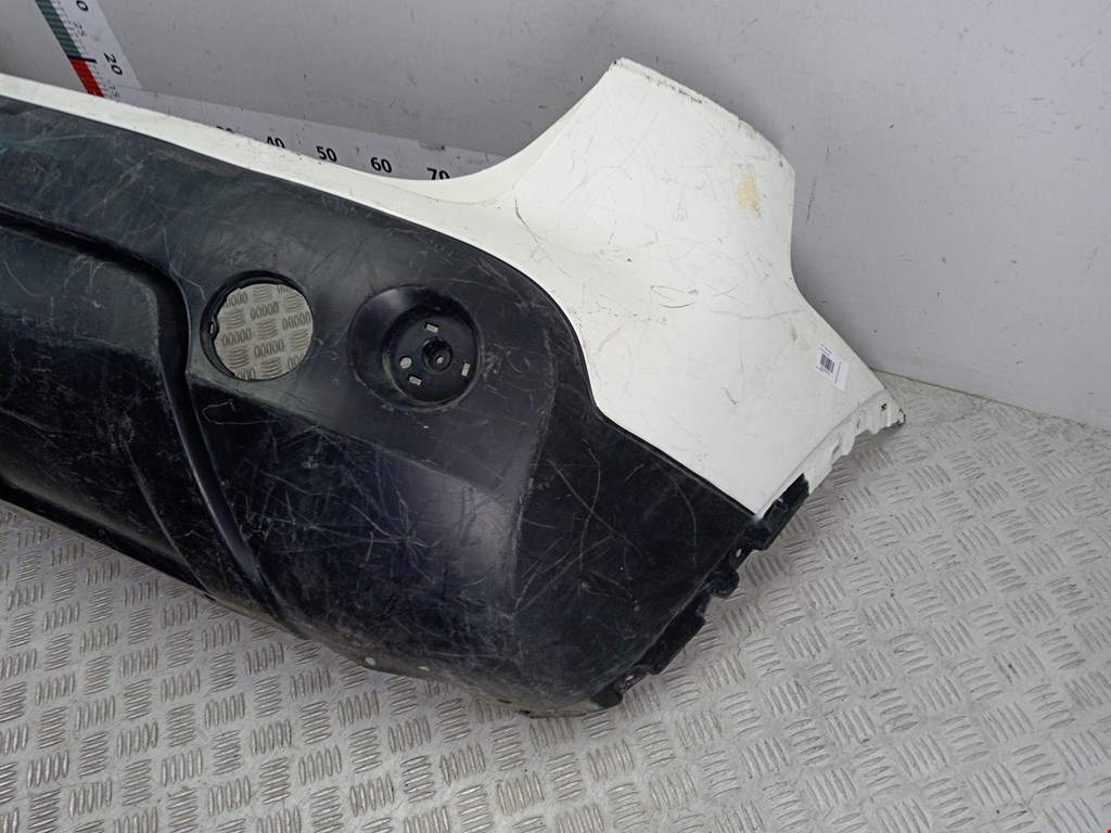 Бампер задний NISSAN Qashqai J10 2006-2013