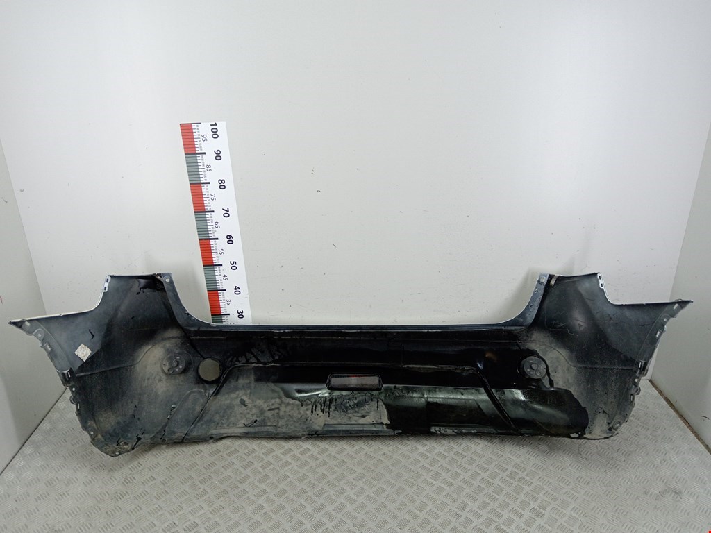 Бампер задний NISSAN Qashqai J10 2006-2013