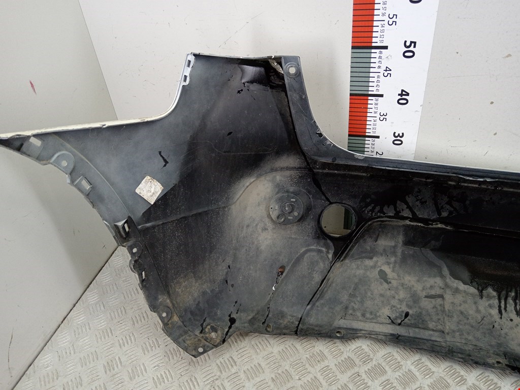 Бампер задний NISSAN Qashqai J10 2006-2013