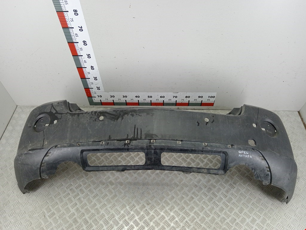 Бампер задний OPEL Antara 2006-2015