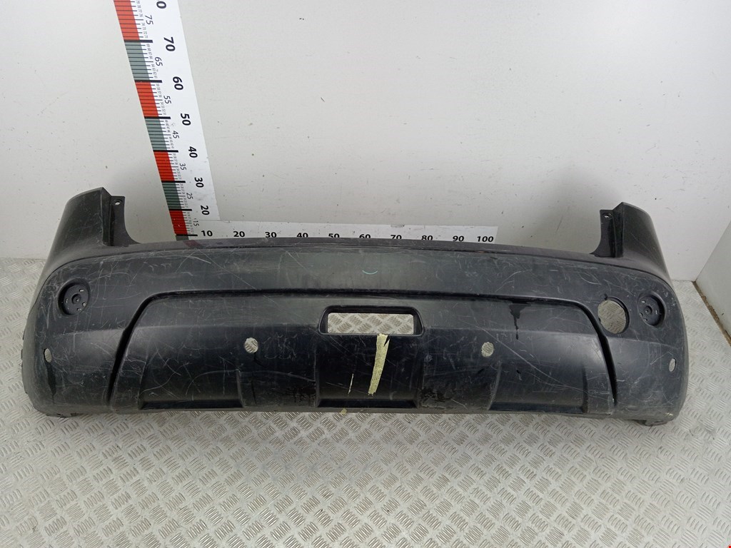 Бампер задний NISSAN Qashqai J10 2006-2013