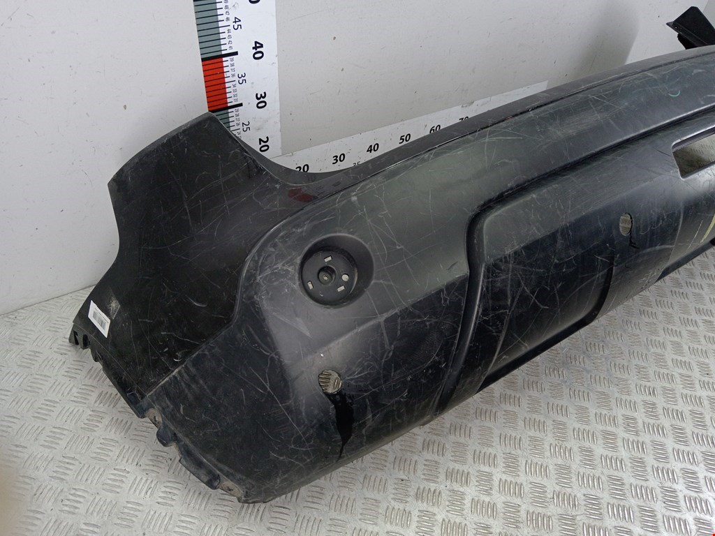 Бампер задний NISSAN Qashqai J10 2006-2013