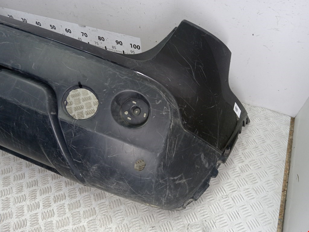 Бампер задний NISSAN Qashqai J10 2006-2013