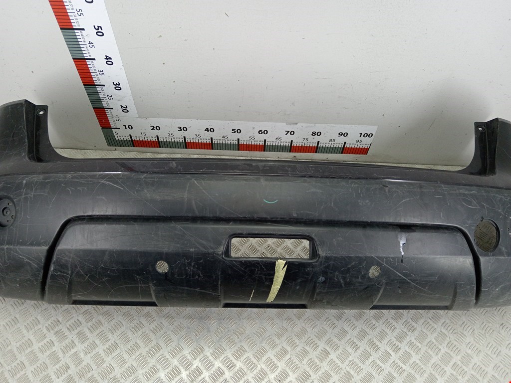 Бампер задний NISSAN Qashqai J10 2006-2013
