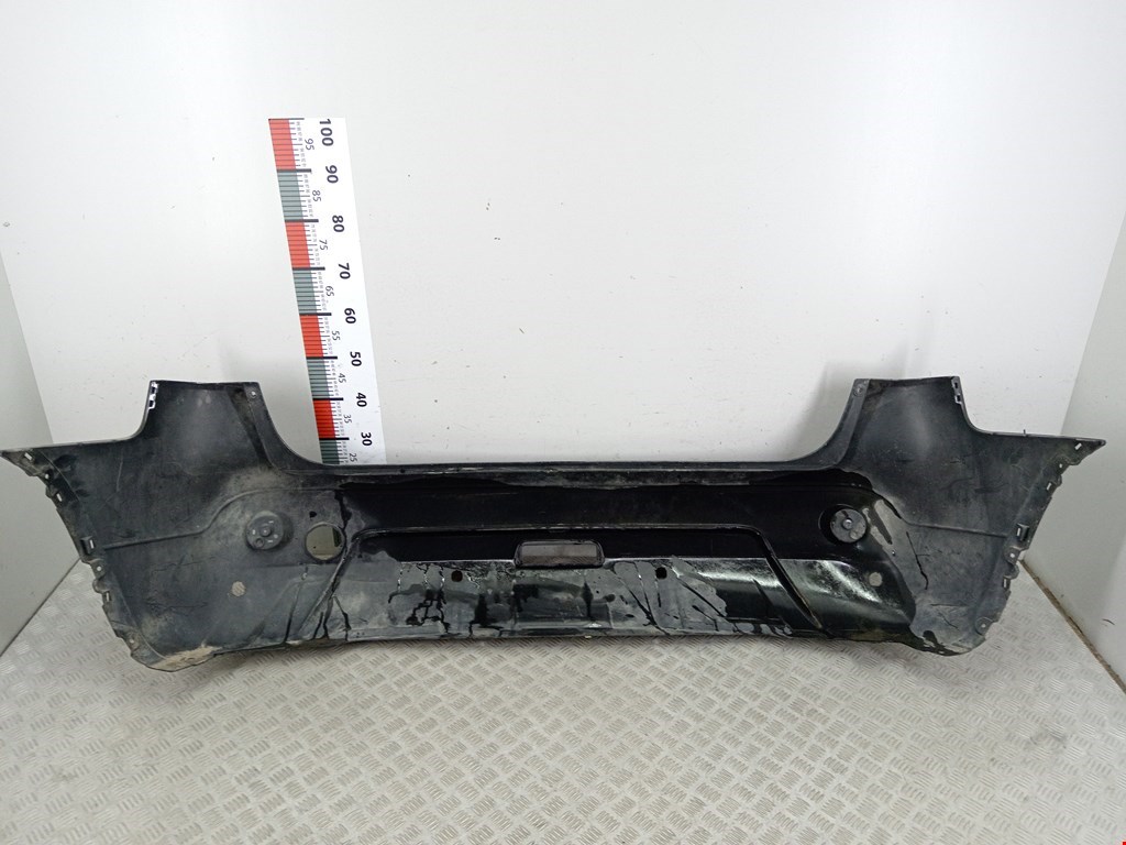 Бампер задний NISSAN Qashqai J10 2006-2013