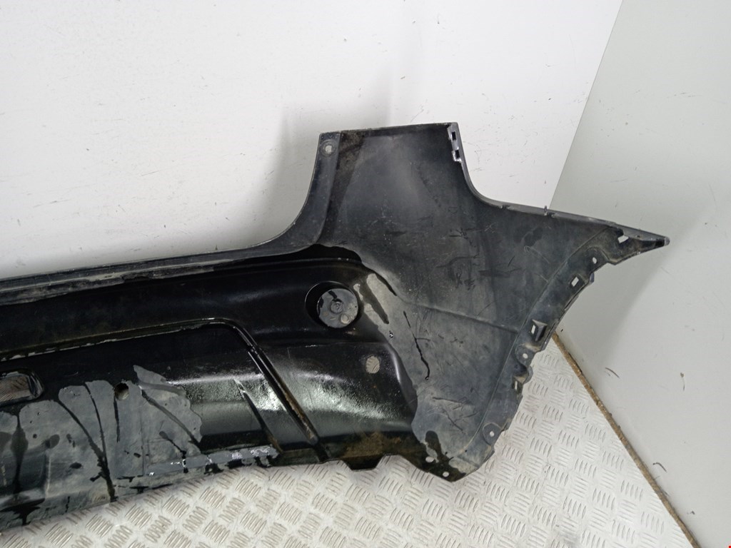 Бампер задний NISSAN Qashqai J10 2006-2013