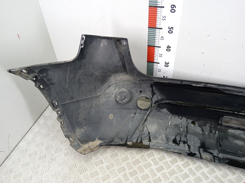 Бампер задний NISSAN Qashqai J10 2006-2013