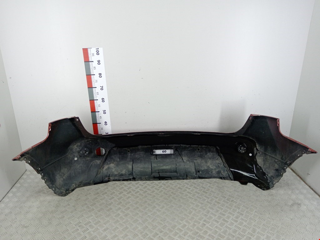 Бампер задний NISSAN Qashqai J10 2006-2013