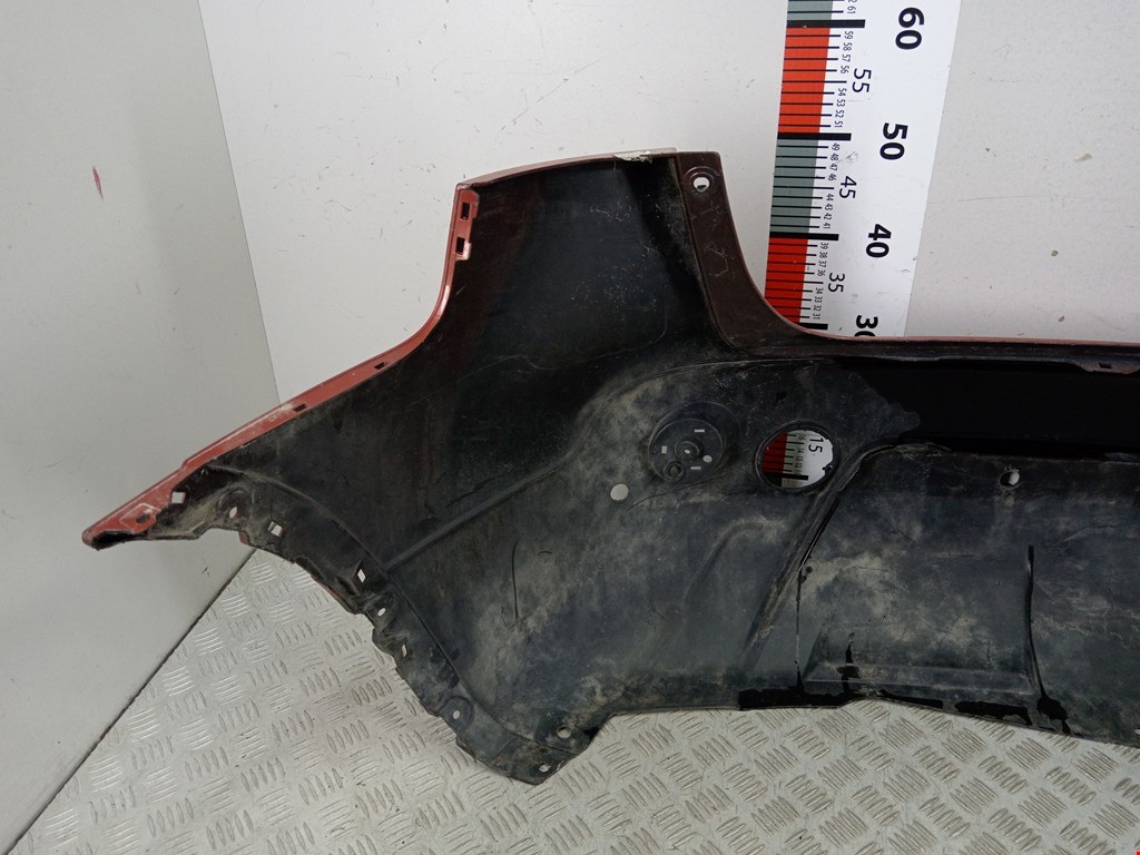 Бампер задний NISSAN Qashqai J10 2006-2013