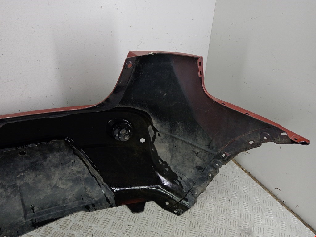 Бампер задний NISSAN Qashqai J10 2006-2013