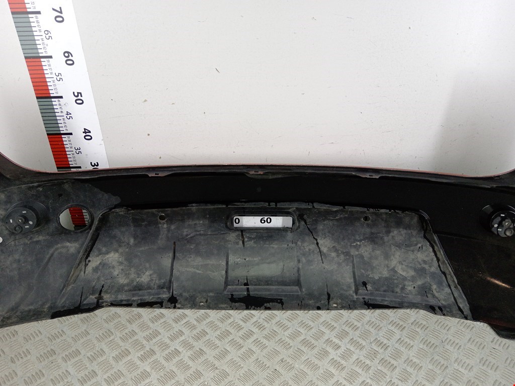 Бампер задний NISSAN Qashqai J10 2006-2013