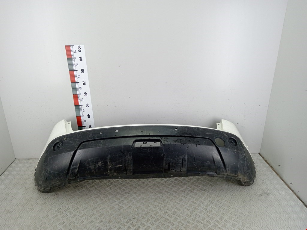 Бампер задний NISSAN Qashqai J10 2006-2013
