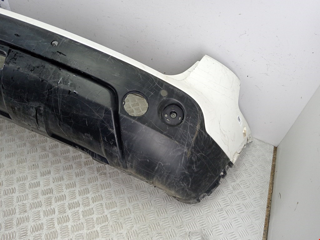 Бампер задний NISSAN Qashqai J10 2006-2013