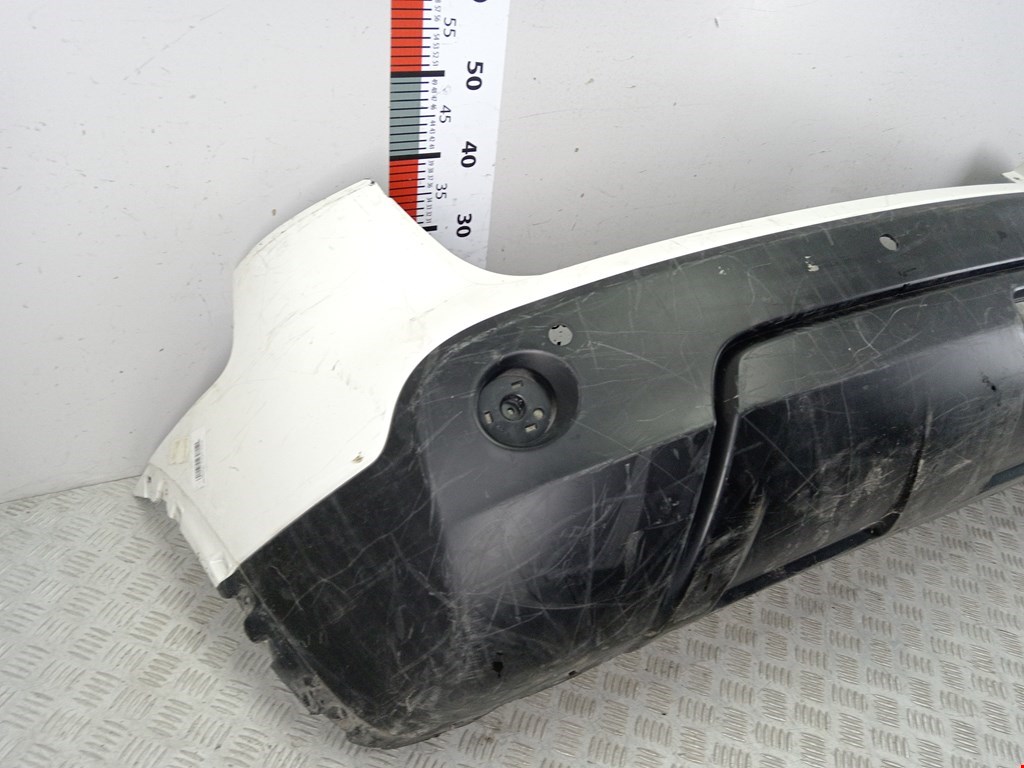 Бампер задний NISSAN Qashqai J10 2006-2013