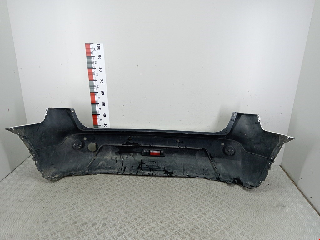 Бампер задний NISSAN Qashqai J10 2006-2013