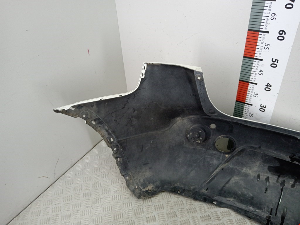 Бампер задний NISSAN Qashqai J10 2006-2013