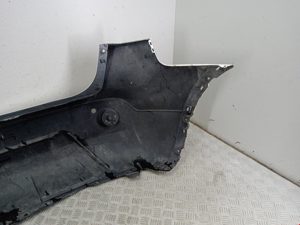 Бампер задний NISSAN Qashqai J10 2006-2013