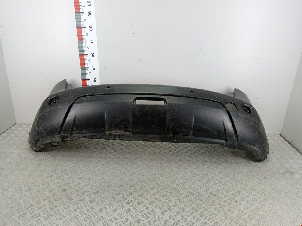 Бампер задний NISSAN Qashqai J10 2006-2013