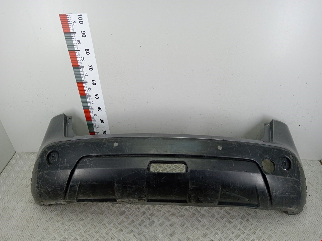 Бампер задний NISSAN Qashqai J10 2006-2013