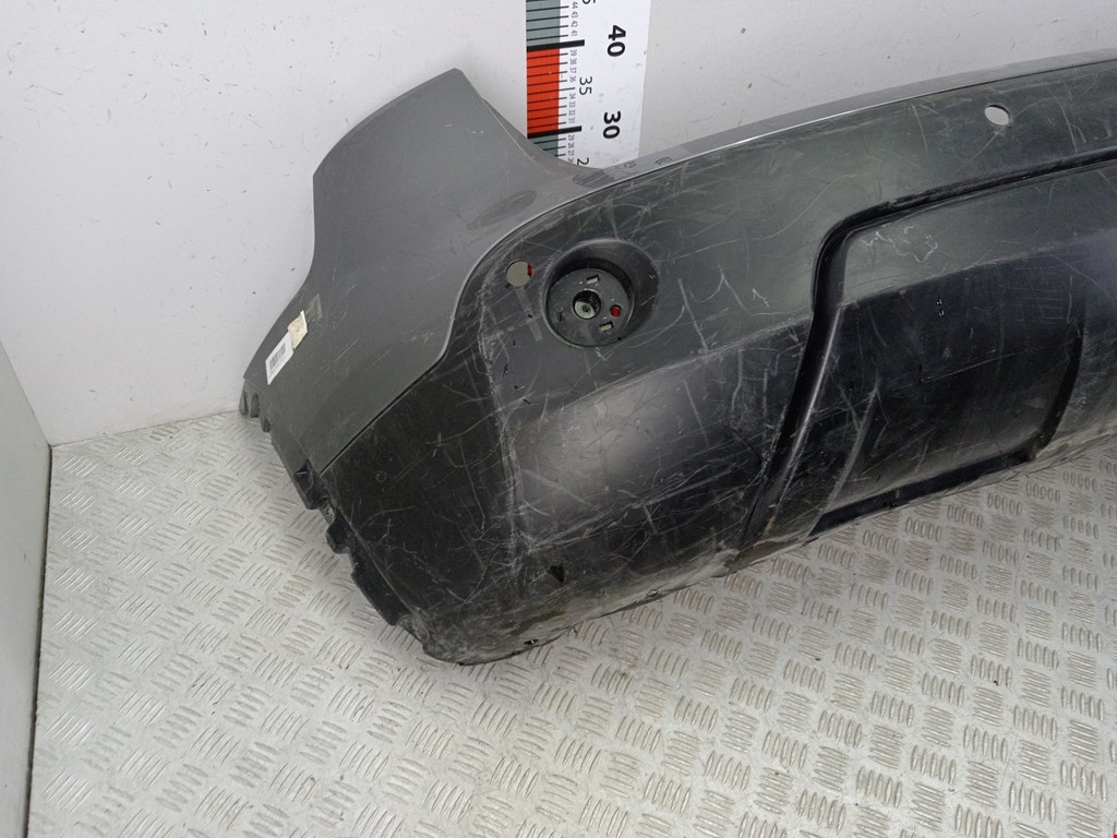 Бампер задний NISSAN Qashqai J10 2006-2013