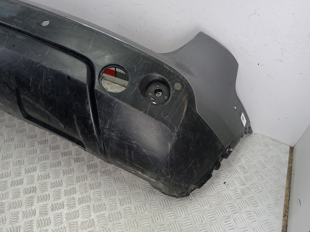 Бампер задний NISSAN Qashqai J10 2006-2013