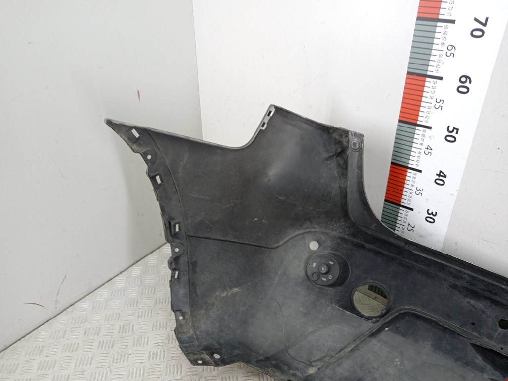 Бампер задний NISSAN Qashqai J10 2006-2013