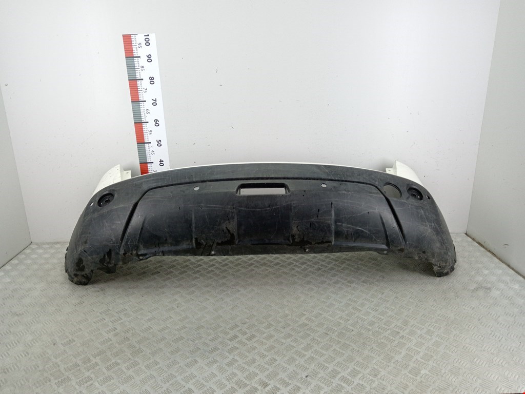 Бампер задний NISSAN Qashqai J10 2006-2013