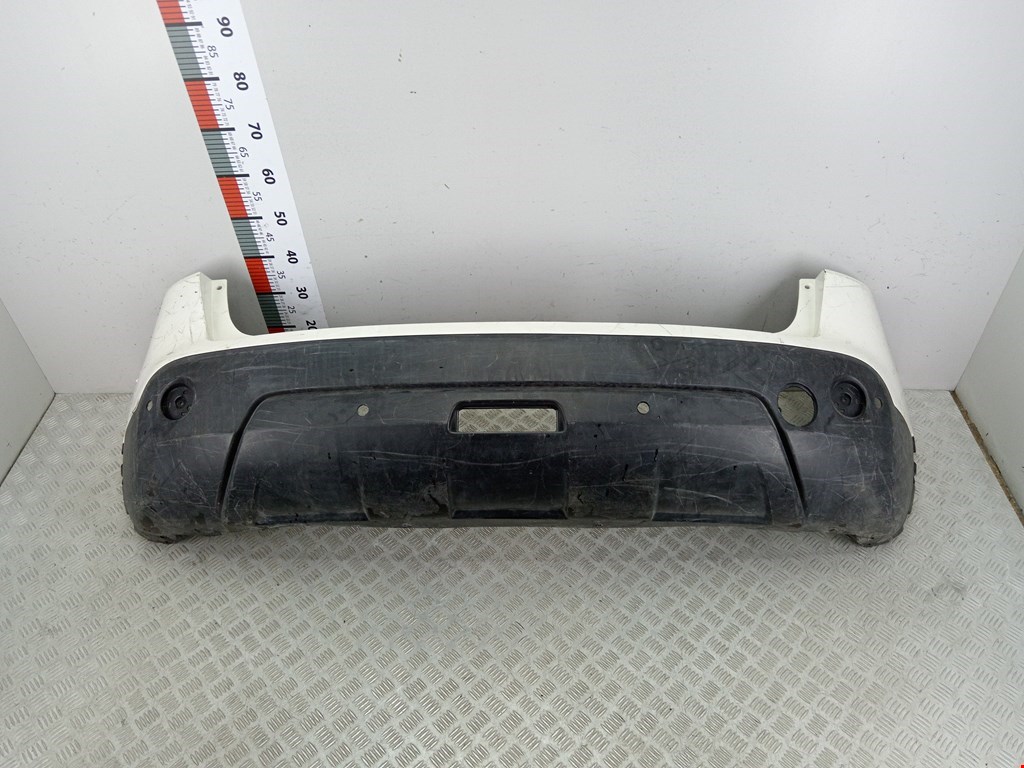 Бампер задний NISSAN Qashqai J10 2006-2013