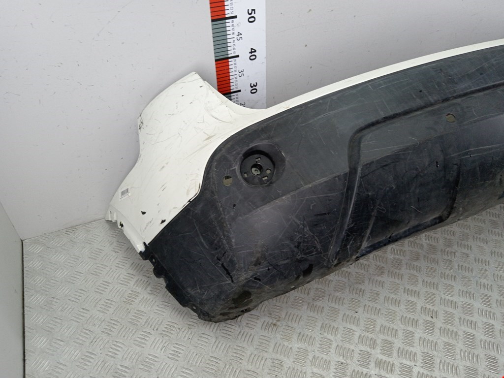 Бампер задний NISSAN Qashqai J10 2006-2013