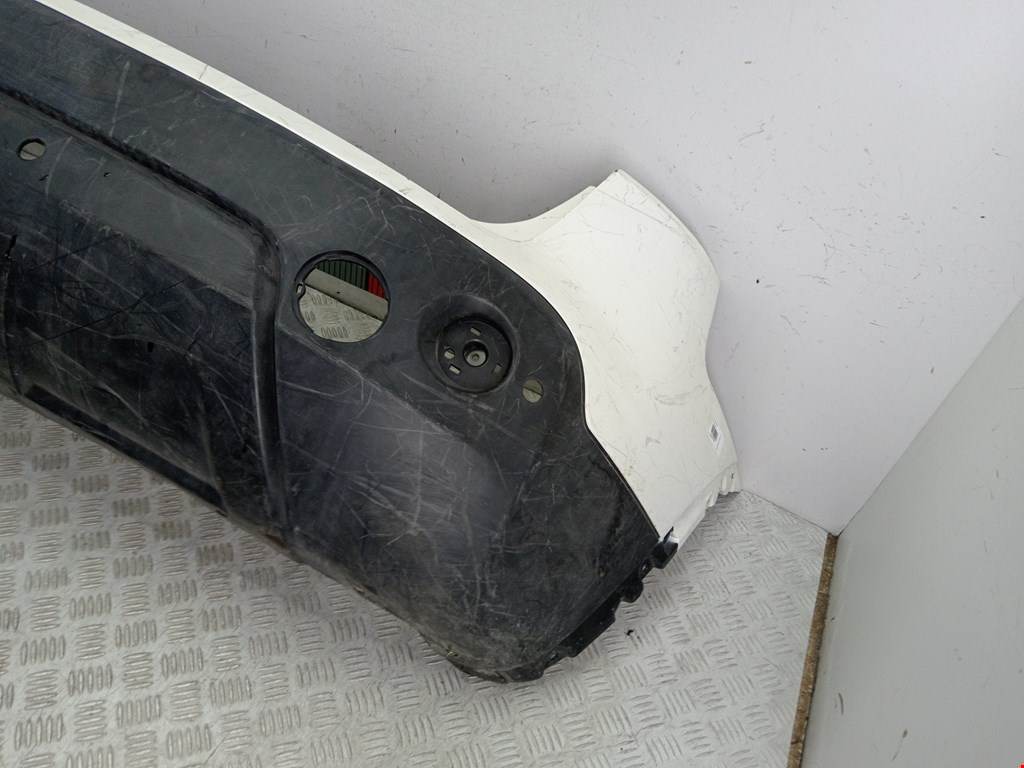 Бампер задний NISSAN Qashqai J10 2006-2013