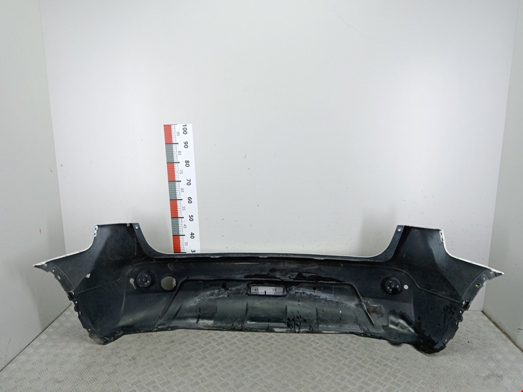 Бампер задний NISSAN Qashqai J10 2006-2013