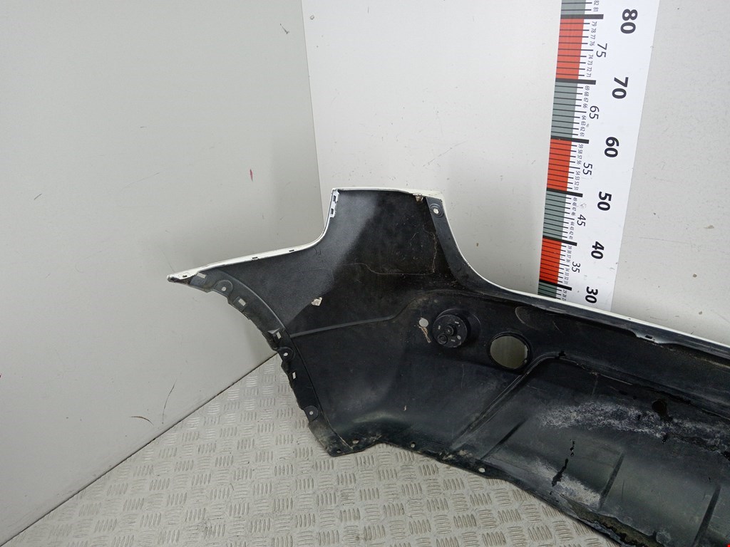 Бампер задний NISSAN Qashqai J10 2006-2013