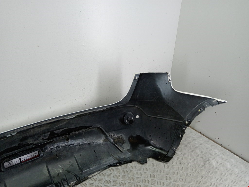 Бампер задний NISSAN Qashqai J10 2006-2013