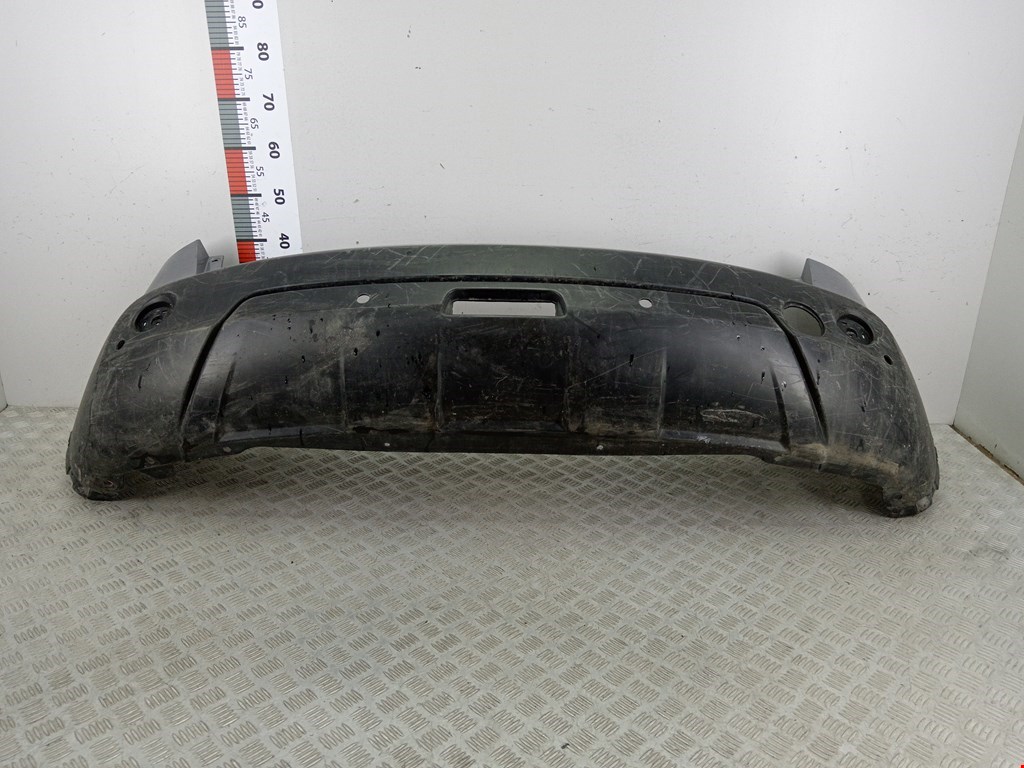 Бампер задний NISSAN Qashqai J10 2006-2013