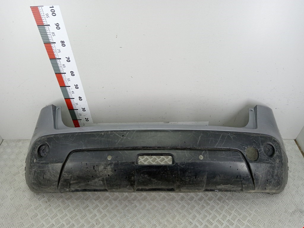 Бампер задний NISSAN Qashqai J10 2006-2013