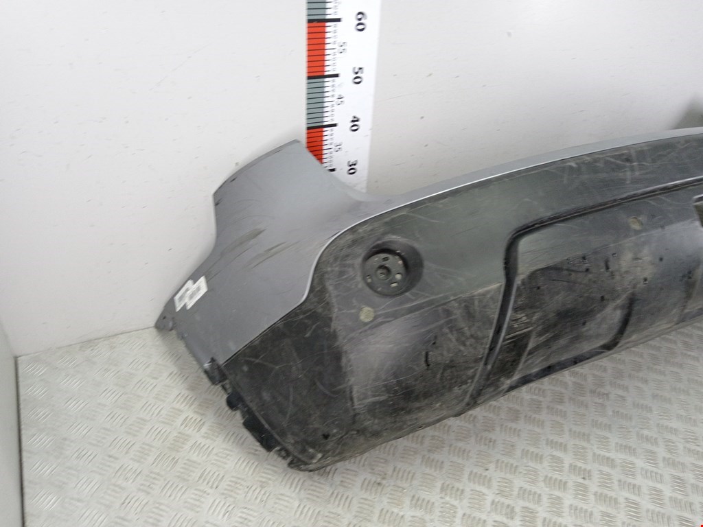 Бампер задний NISSAN Qashqai J10 2006-2013