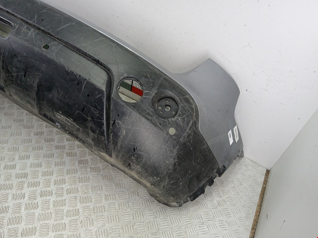 Бампер задний NISSAN Qashqai J10 2006-2013