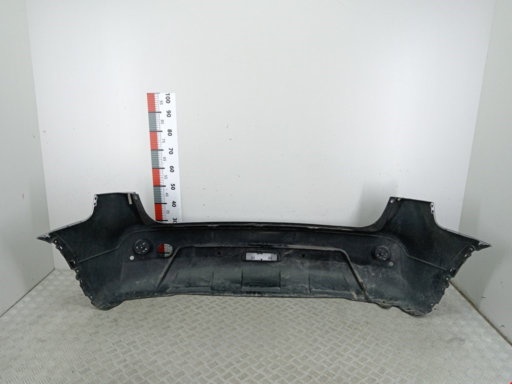 Бампер задний NISSAN Qashqai J10 2006-2013