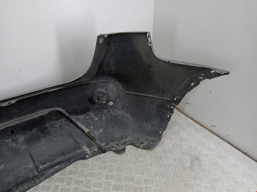 Бампер задний NISSAN Qashqai J10 2006-2013