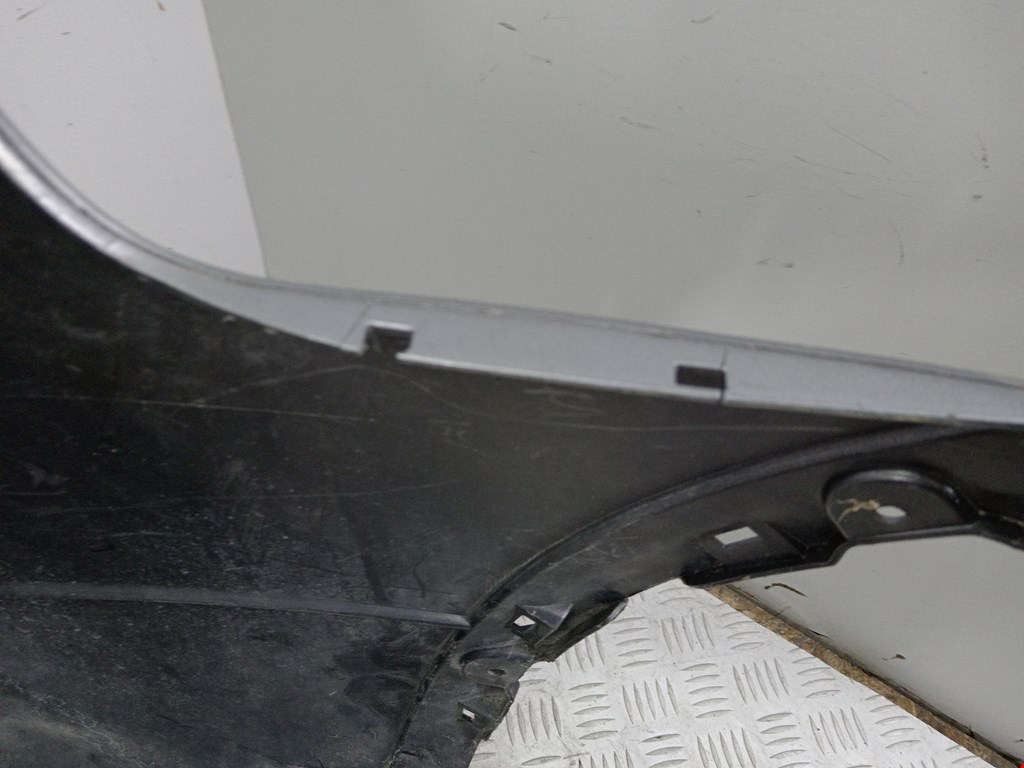 Бампер задний NISSAN Qashqai J10 2006-2013