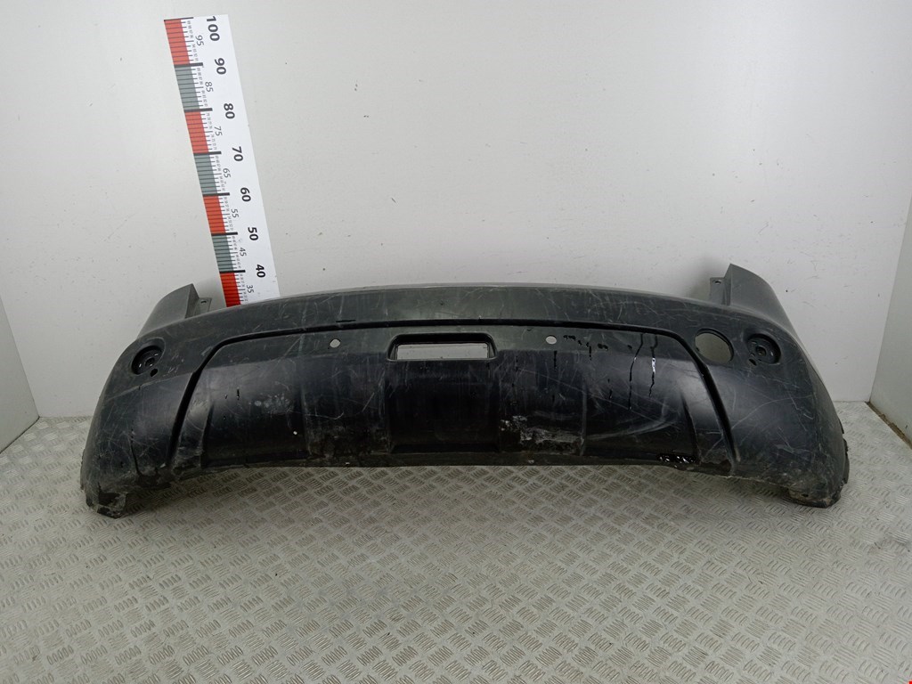Бампер задний NISSAN Qashqai J10 2006-2013
